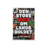 Den store quiz om landsholdet