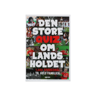 Den store quiz om landsholdet