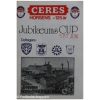 Kampprogram Ceres 125 år jubilæumscup