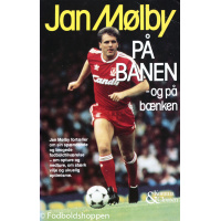 Jan Mølby på banen