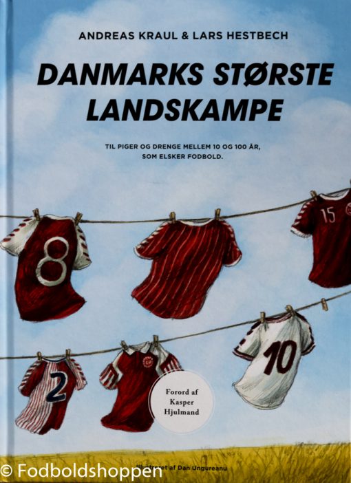 Danmarks Største Landskampe