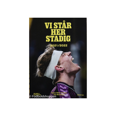 Vi står her stadig 2021/2022