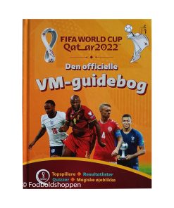 FIFA 2022 - Den officielle VM-guidebog