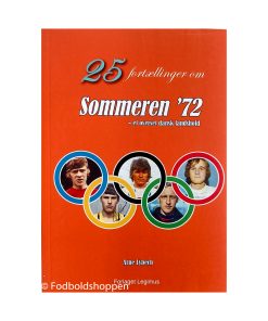 Sommeren 72 - Et overset dansk landshold