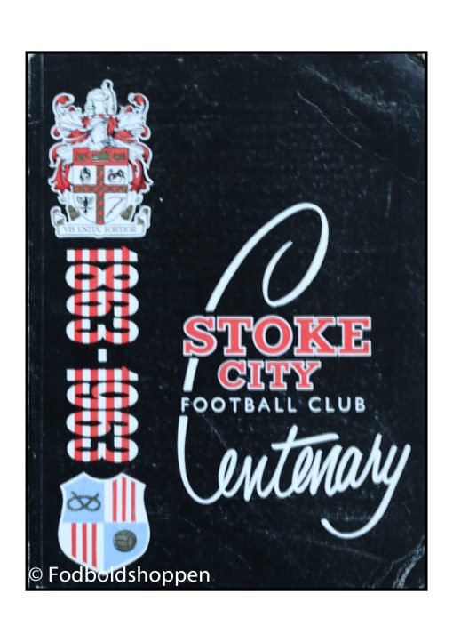 Stoke City 1863 - 1963