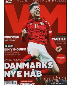 TV 2's Officielle VM magasin 2022