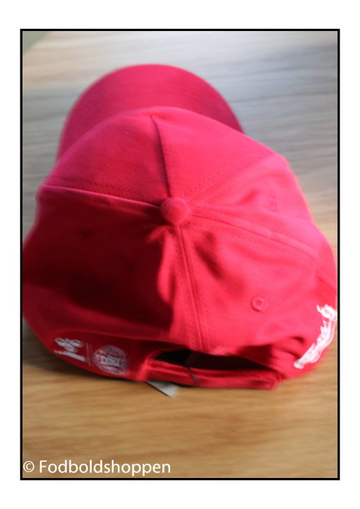 Hummel DBU Fodbold cap