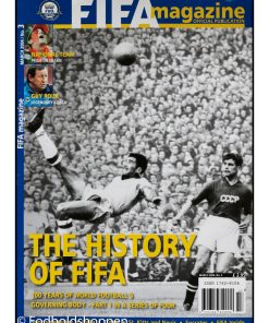 FIFA Magazine Match 2004 - The history of FIFA