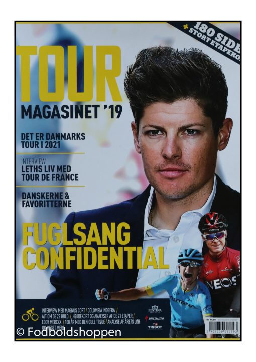 Tour Magasinet 2019