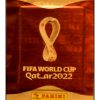 Panini - VM 2022 - Stickers pakke med 5 klistermærker
