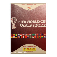 Panini - VM 2022 - Sticker Album