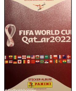 Panini - VM 2022 - Sticker Album