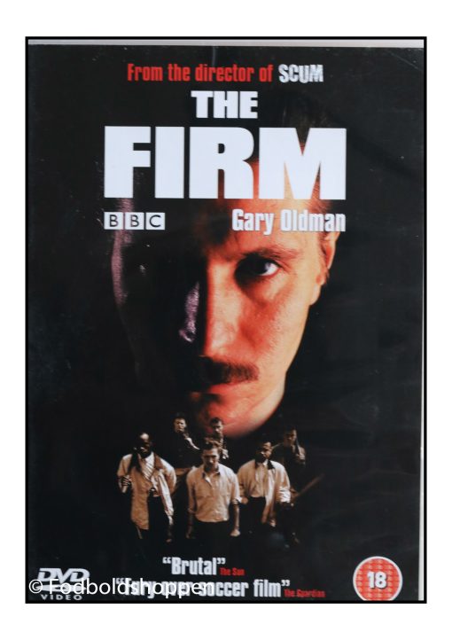 DVD - The Firm