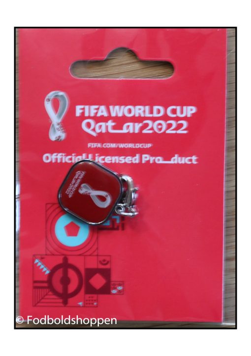 FIFA VM 2022 Qatar lille nøglering