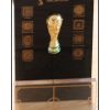 FIFA VM 2022 Pokal i display