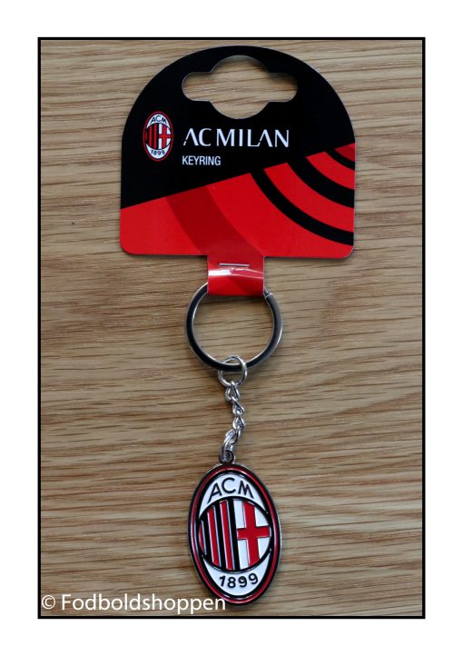 AC Milan Nøglering