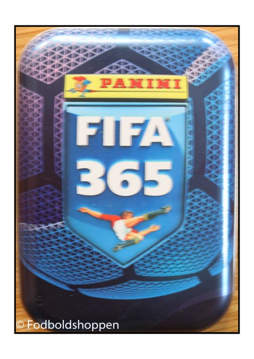 Panini æske FIFA 365 uden kort