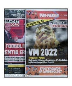 Tipsbladet VM Guide 2022