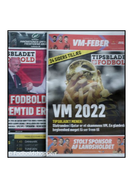 Tipsbladet VM Guide 2022