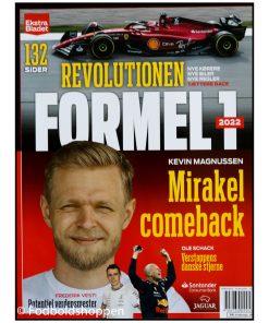 Ekstra Bladet Formel 1 guide 2022