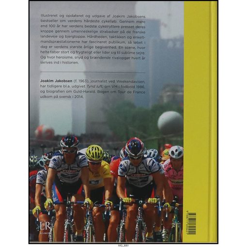 Tour De France - Verdens hårdeste cykelløb
