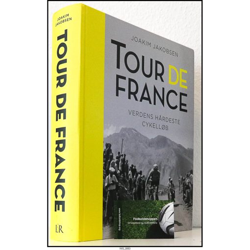 Tour De France - Verdens hårdeste cykelløb