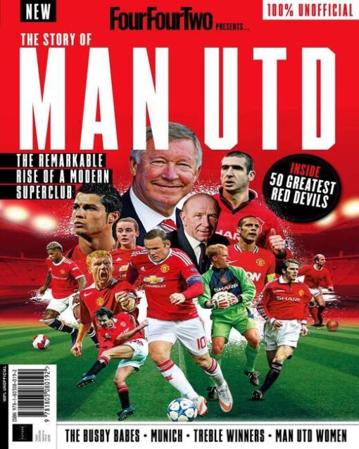 The story of Man Utd. - Four Four Two