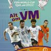 Alt om VM - Den store officielle FIFA World Cup 2022 bog