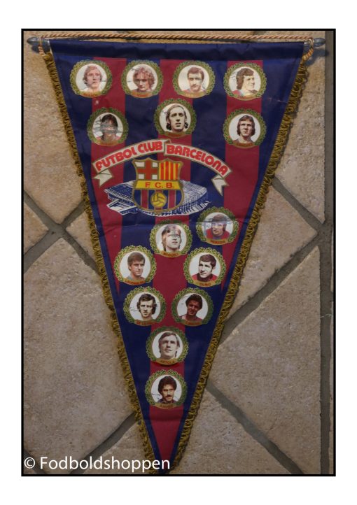 FC Barcelona Vimpel 1979