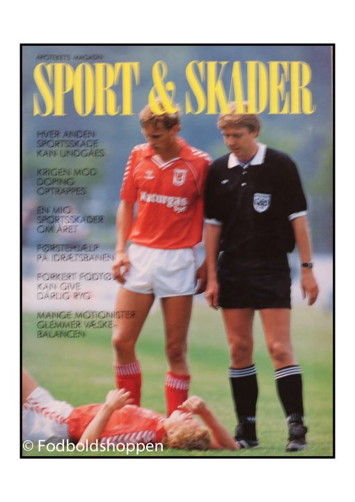 Sport og Skader - Apotekets magasin