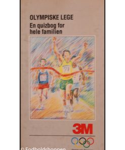 Olympiske lege - En quizbog for hele familien