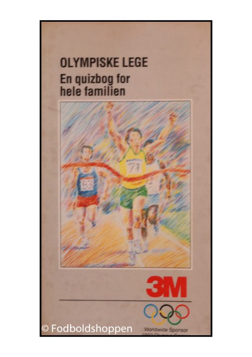 Olympiske lege - En quizbog for hele familien