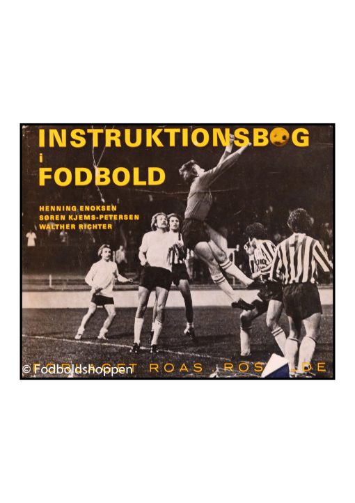 Instruktionsbog i Fodbold