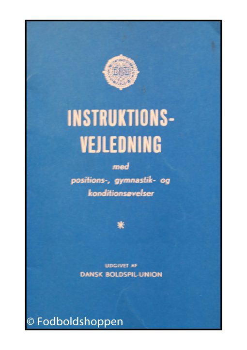 DBU - Instruktionsvejledning