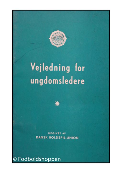 DBU - Vejledning for ungdomsledere