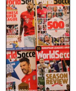 World Soccer Magazine 2017