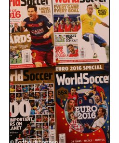 World Soccer 2016