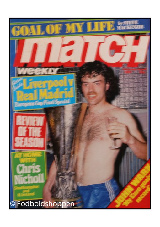 Match Weekly 1980-81