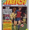 Match Weekly 1980-81