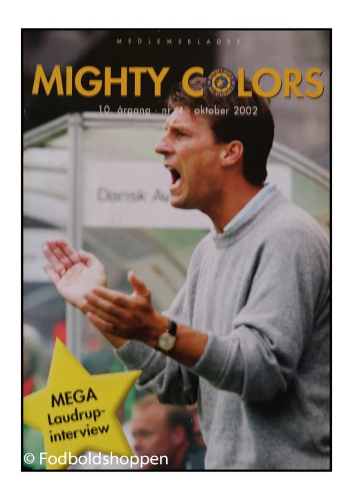 Mighty Colors 2002 - Nr. 4