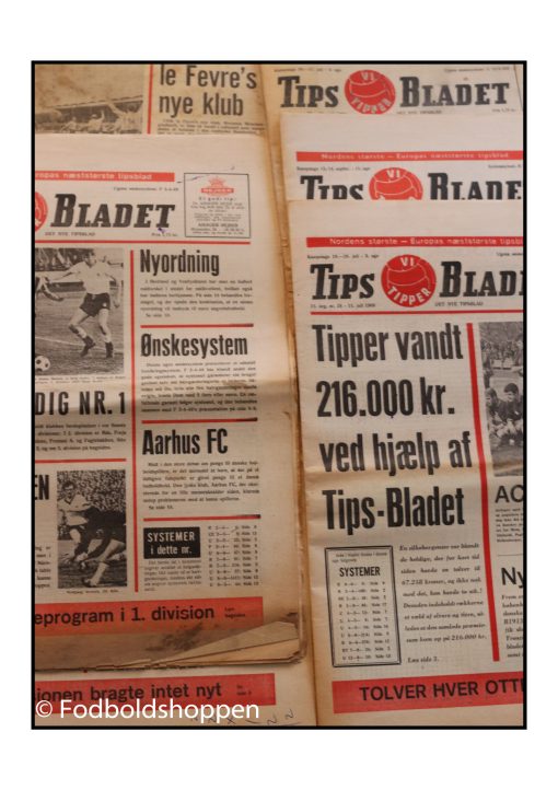 Tipsbladet 1969