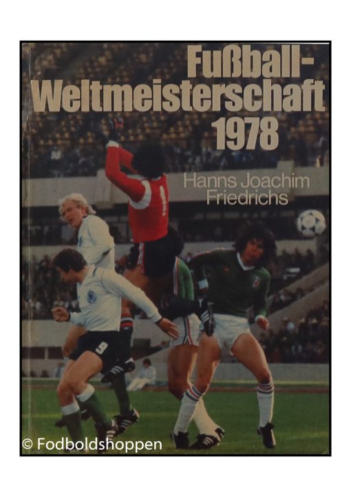 Fussball Weltmeisterschaft 1978