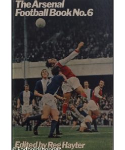 The Arsenal Football Book No. 6