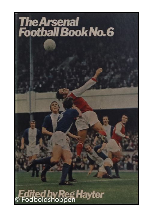 The Arsenal Football Book No. 6