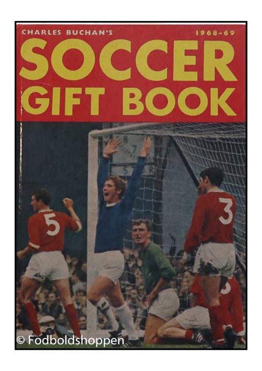 Charles Buchan'S Soccer Gift Book 1968/69
