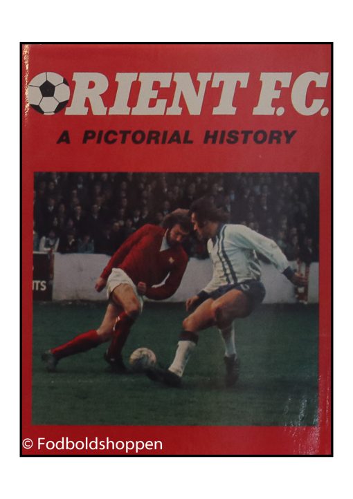 Orient F.C. - A pictorial story