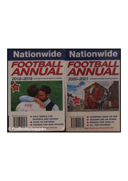 Nationwide Football Annual