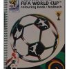 FIFA 2010 World Cup Malebog med klistermærker