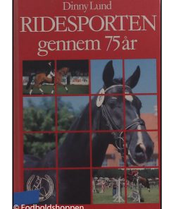 Ridesporten gennem 75 år