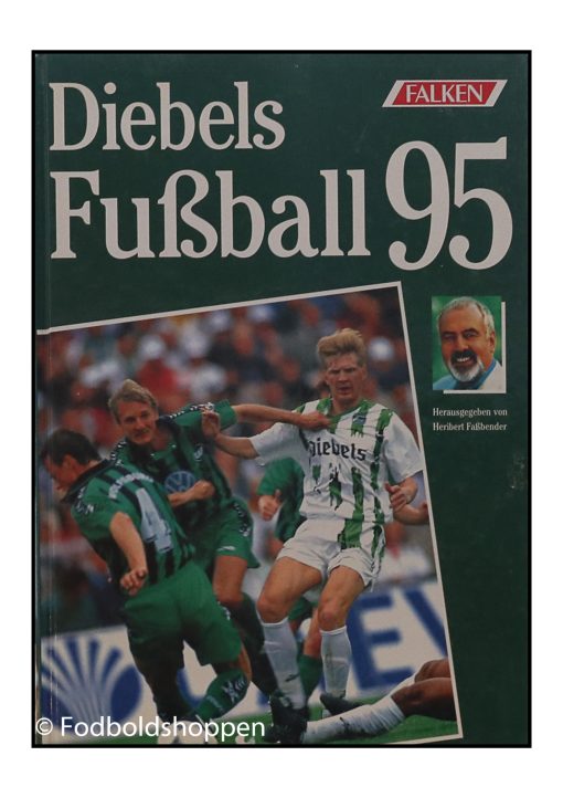 Diebels Fußball 95